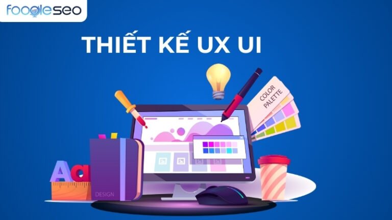Thiết kế UX UI là gì