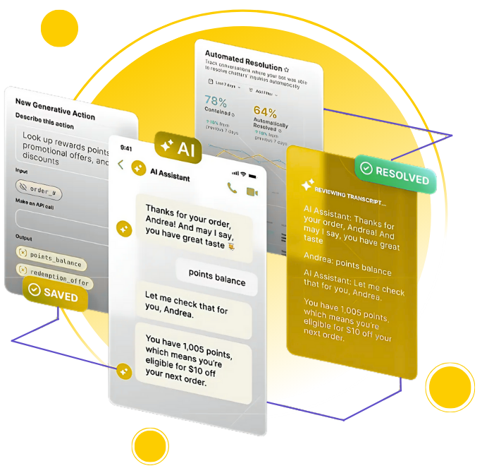 Tích hợp AI chatbot vào website