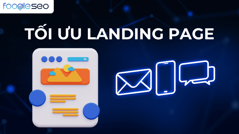 Tối ưu landing page chuẩn SEO