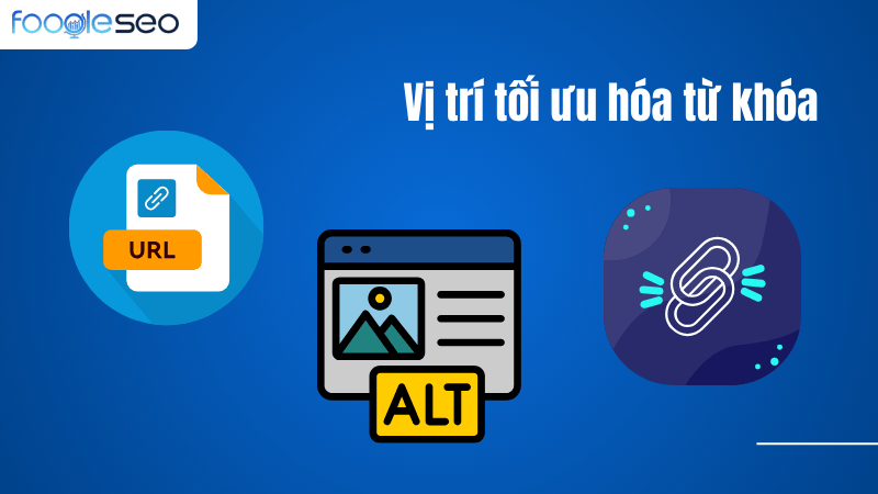 Vị trí tối ưu hóa từ khóa chuẩn SEO