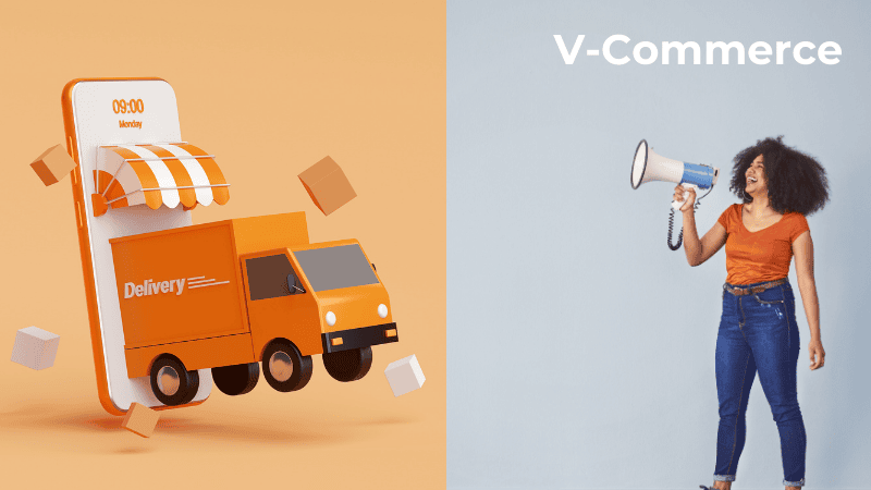 Xu hướng thương mại bằng giọng nói V-Commerce