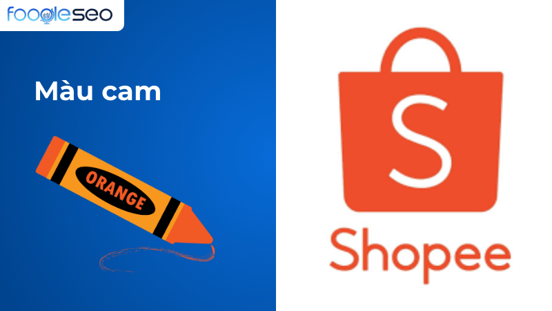 Ý nghĩa màu cam trong thiết kế website