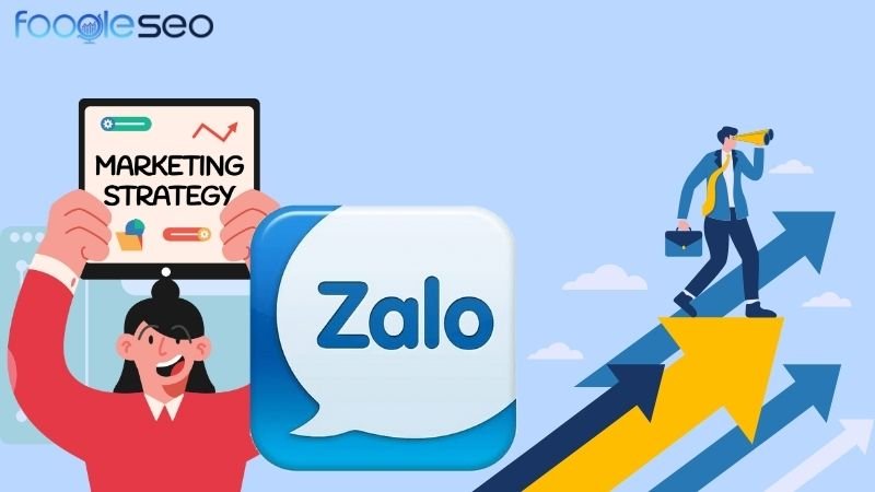 Zalo là kênh Marketing không thể bỏ qua cho doanh nghiệp Việt