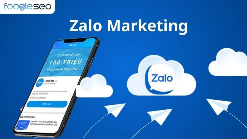 Zalo Marketing