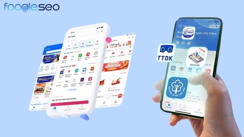 Zalo Mini App & CDP: Nâng tầm trải nghiệm và tối ưu dữ liệu khách hàng
