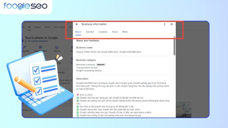 Audit Local SEO định kỳ