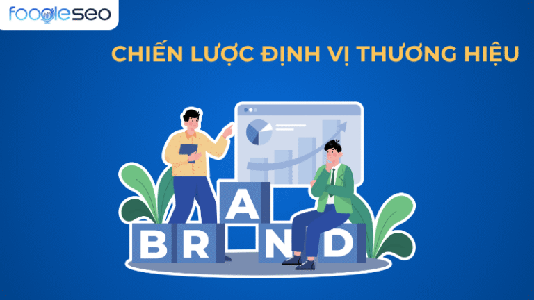chiến lược định vị thương hiệu