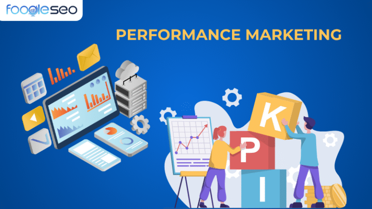 Performance marketing