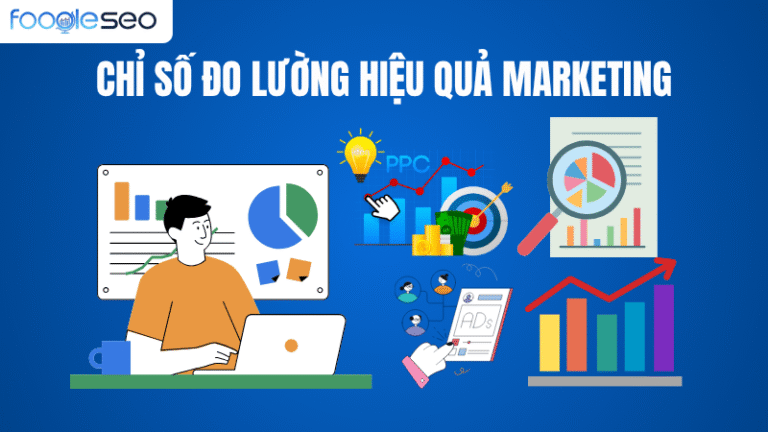 Các chỉ số đo lường hiệu quả marketing