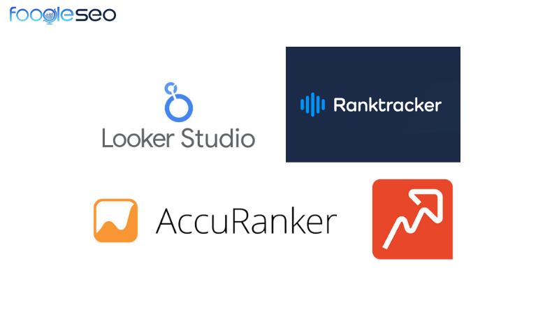 Các công cụ rank tracker phổ biến