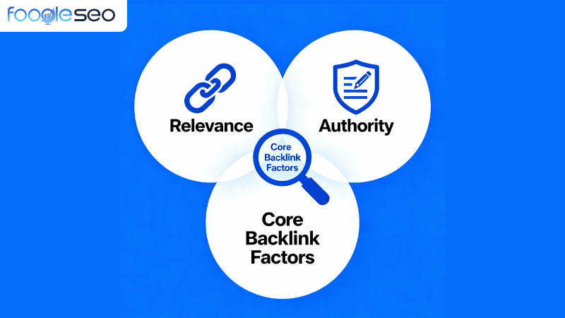 Các yếu tố đánh giá backlink hiệu quả