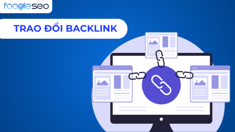 Cách tạo trao đổi backlink