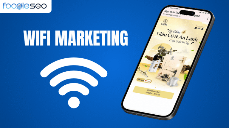 Chiến lược wifi marketing