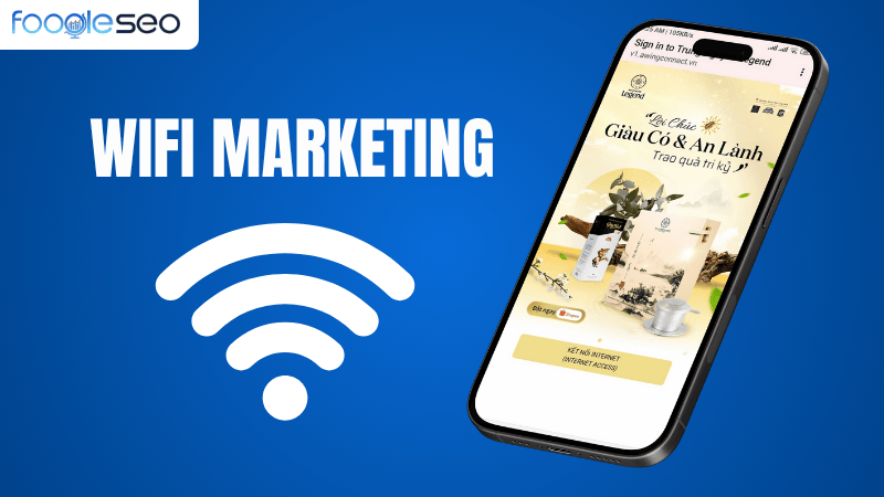 Chiến lược wifi marketing