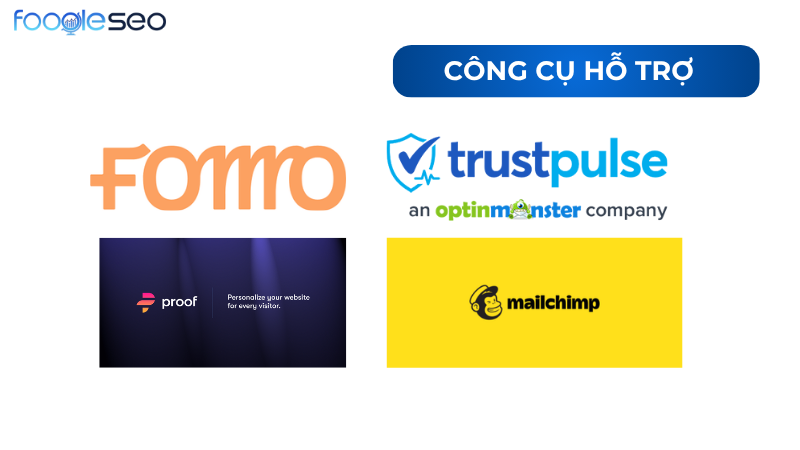 Công cụ hỗ trợ tìm và tận dụng hiệu ứng FOMO