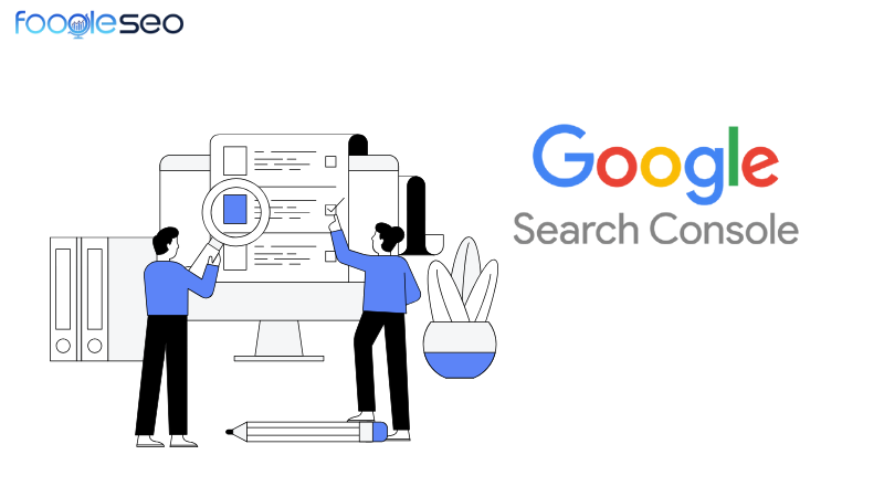 Sử dụng Google Search Console