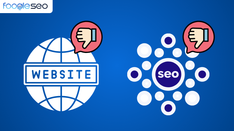Tác động tiêu cực của Crawl Error đến website và SEO