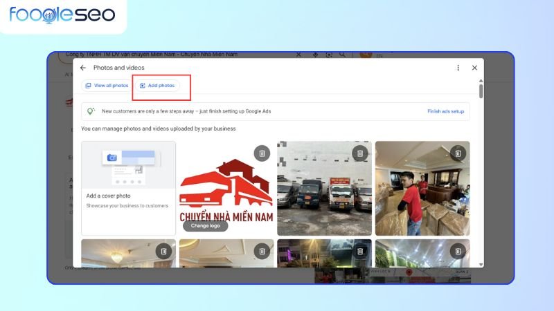 Đăng ảnh và video để thu hút khách hàng