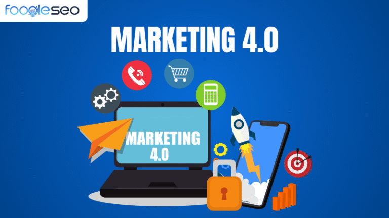 Digital marketing 4.0