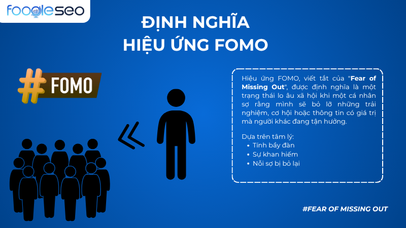 Định nghĩa hiệu ứng FOMO