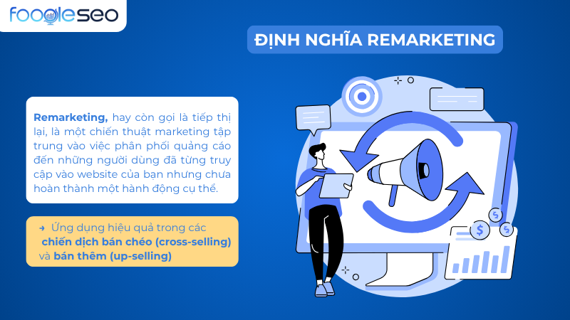 Định nghĩa remarketing