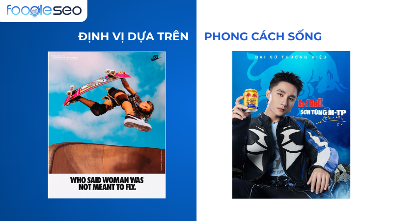 Định vị dựa trên phong cách sống