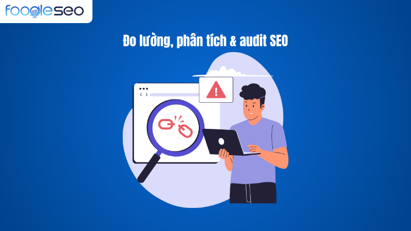 Đo lường phân tích và audit SEO