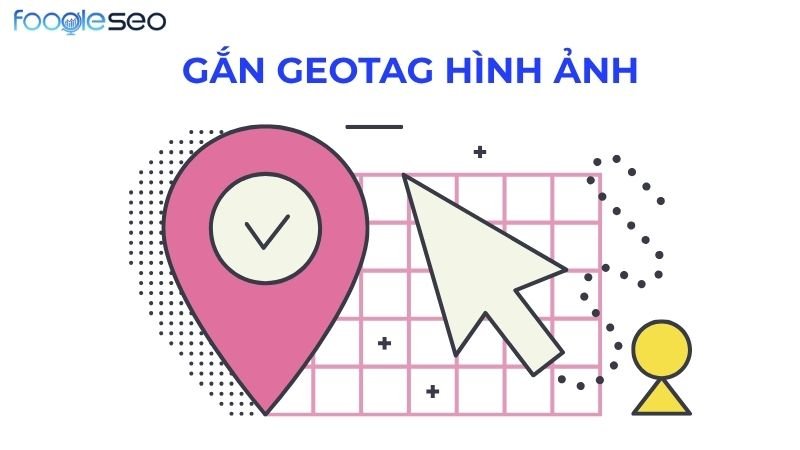 Gắn thẻ vị trí cho hình ảnh