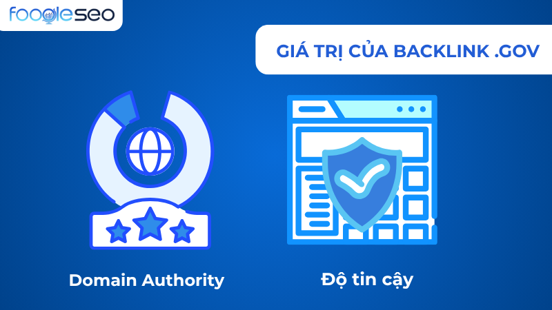 Giá trị của backlink gov