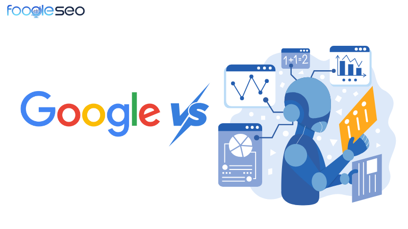 Góc nhìn của Google với nội dung do AI tạo ra