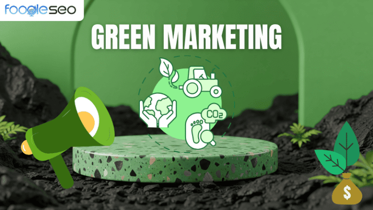Green marketing xu hướng thời đại mới
