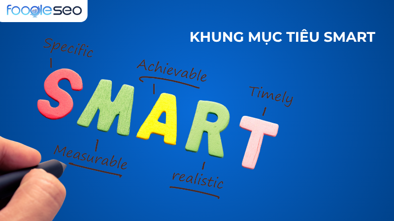 Khung mục tiêu SMART