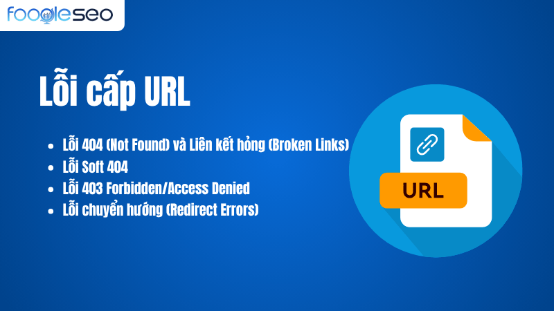 Lỗi cấp URL (URL-level Errors)