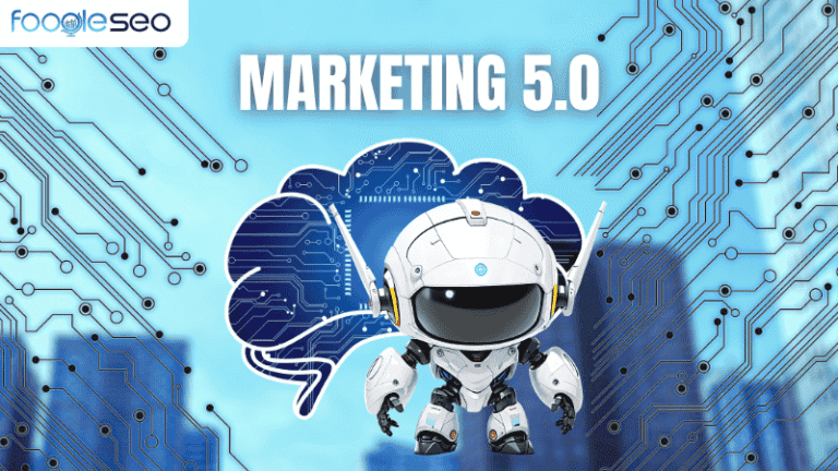 Marketing 5.0 kỷ nguyên AI