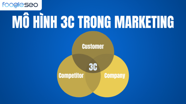 Mô hình 3C trong marketing