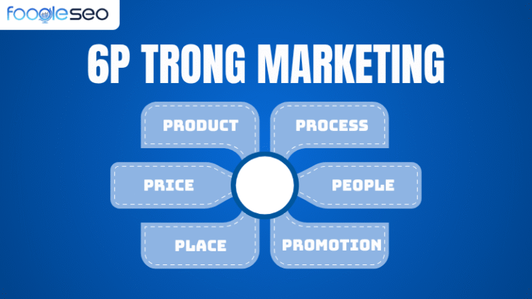 Mô hình 6P trong marketing