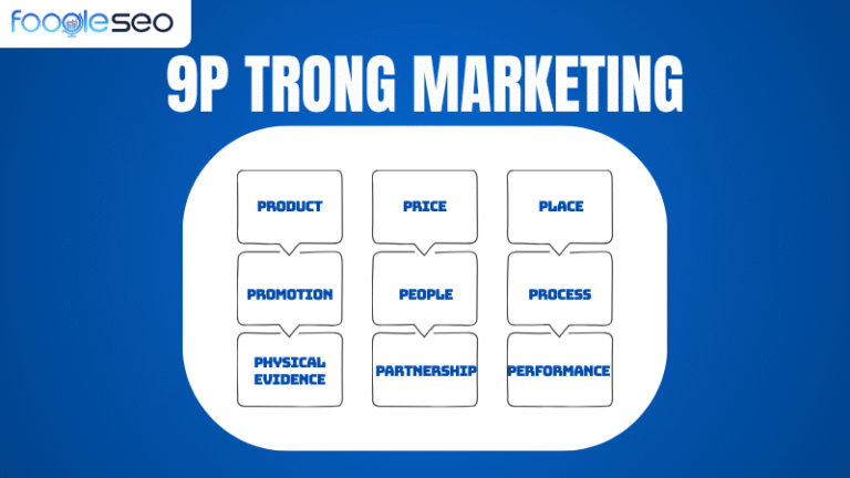 Mô hình 9P trong marketing