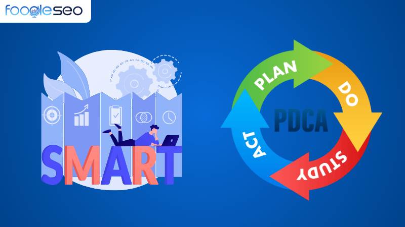 Ứng dụng mô hình SMART và PDCA trong lập kế hoạch