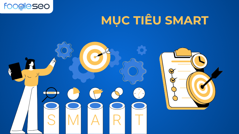 Mục tiêu smart trong xây dựng chiến lược marketing