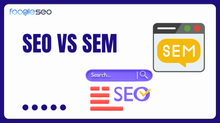 Phân biệt SEO vs SEM