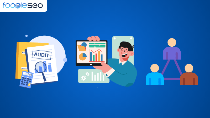 Phân tích nền tảng (audit, thị trường, đối thủ)