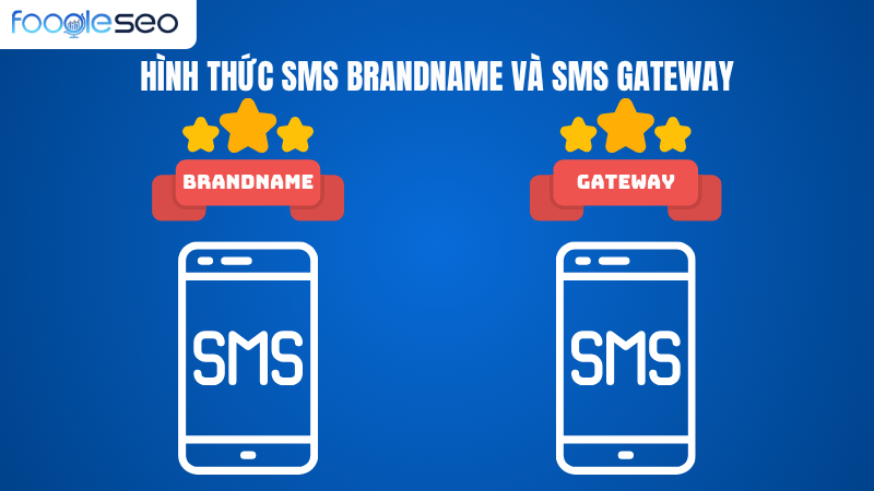 SMS brandname và SMS gateway