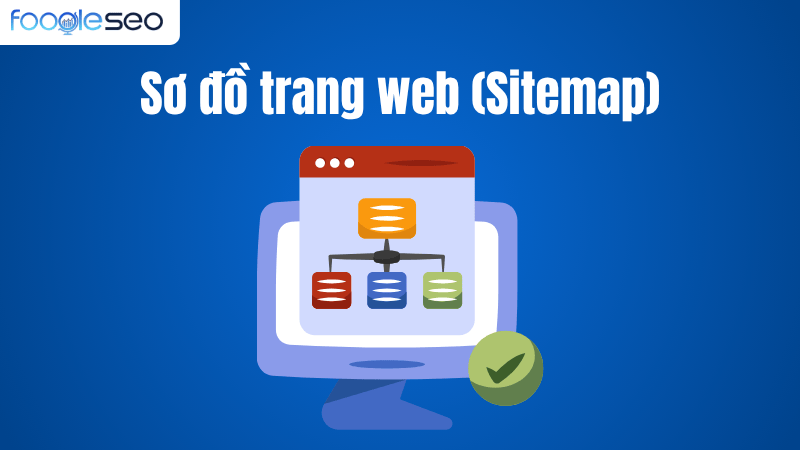 Sơ đồ trang web sitemap
