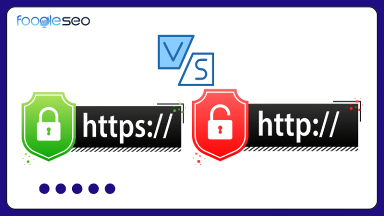So sánh http vs https