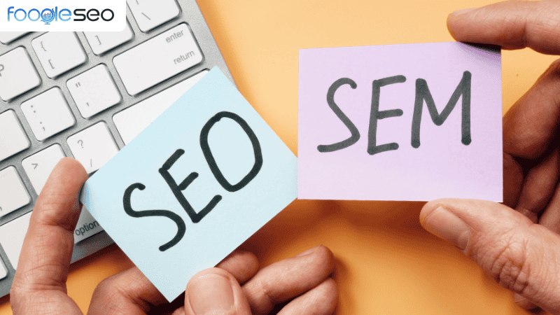 So sánh sự khác biệt SEO vs SEM