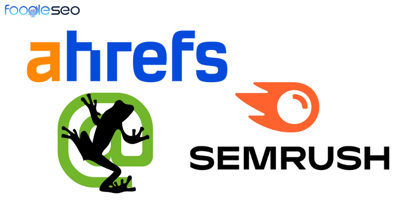 Sử dụng Screaming Frog, Ahrefs và Semrush để kiểm tra backlink