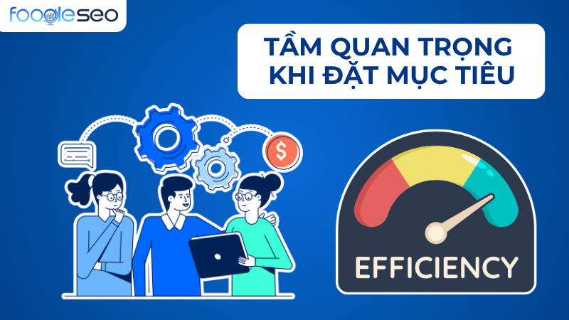 Tầm quan trọng mục tiêu smart