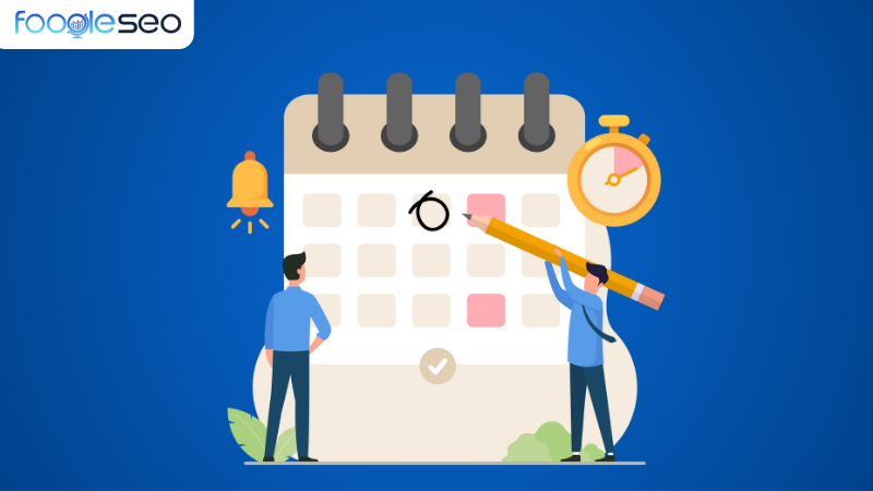 Tần suất tạo báo cáo SEO