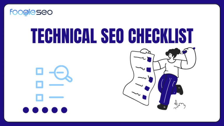 Technical SEO Checklist Toàn Diện