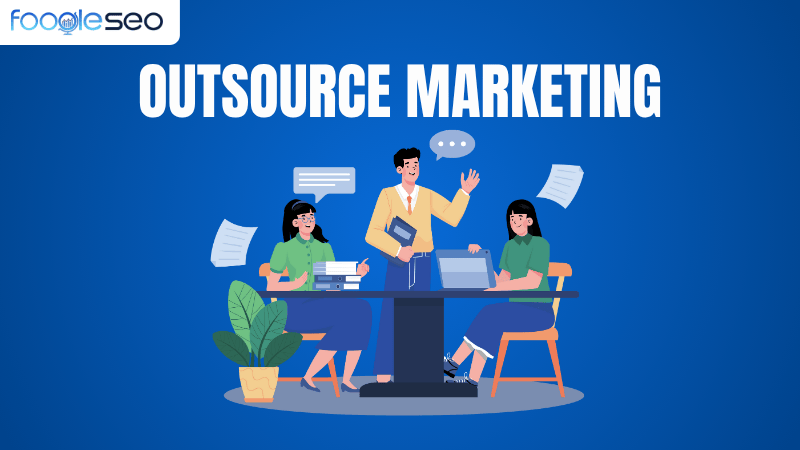 Thuê ngoài outsource marketing